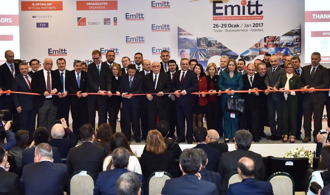 Doğu Akdeniz Uluslararası Turizm ve Seyahat Fuarı – EMITT, 21.