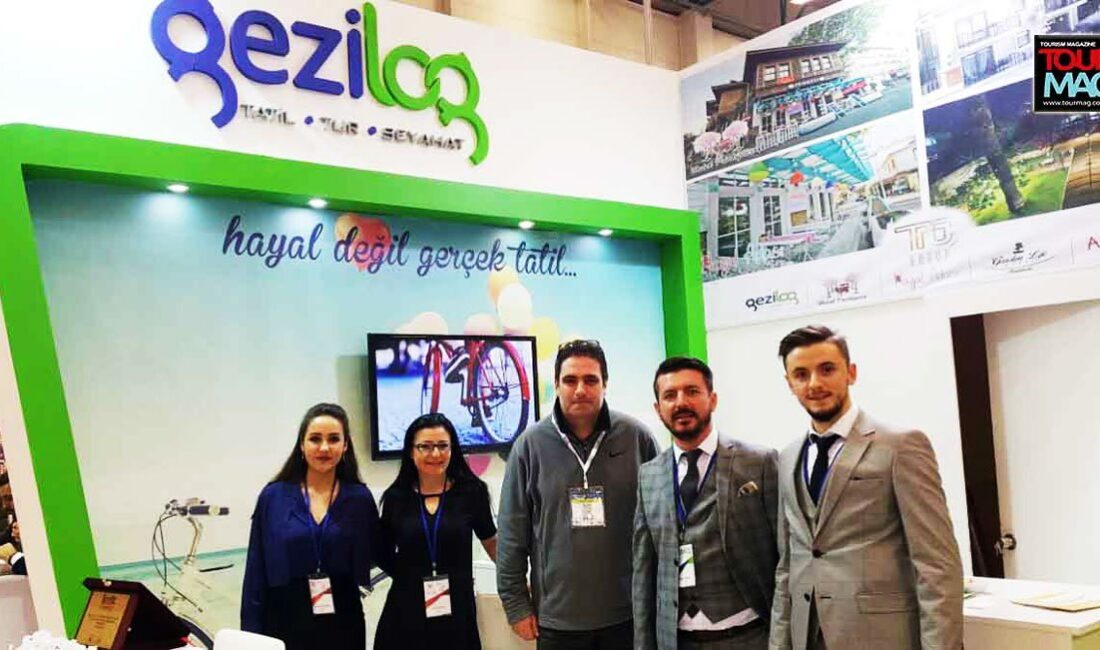 Bu yıl 21. kez düzenlenen 2017 Doğu Akdeniz Uluslararası Turizm