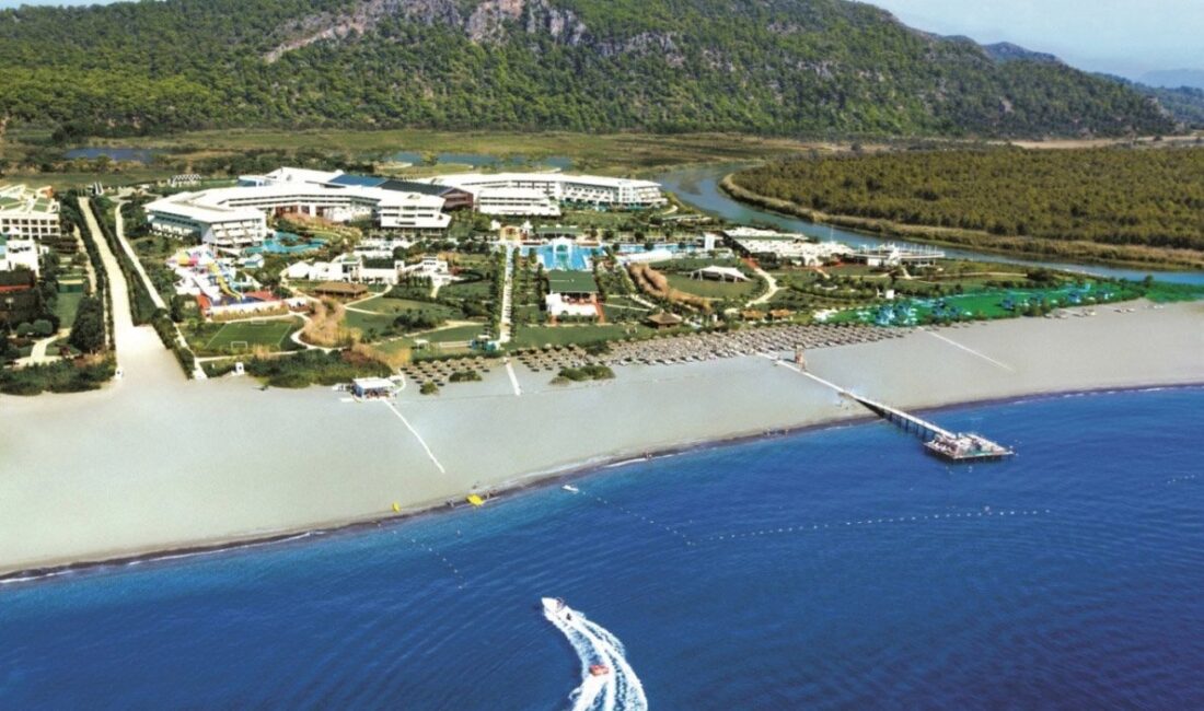 Hem Ege, hem de Akdeniz’e hitap eden eşsiz coğrafyası ile