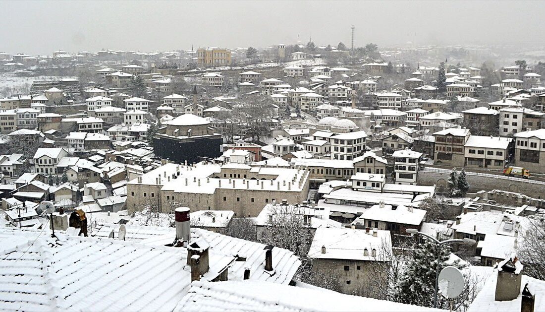 UNESCO Dünya Miras Listesi’nde yer alan ve “korumanın başkenti” olarak