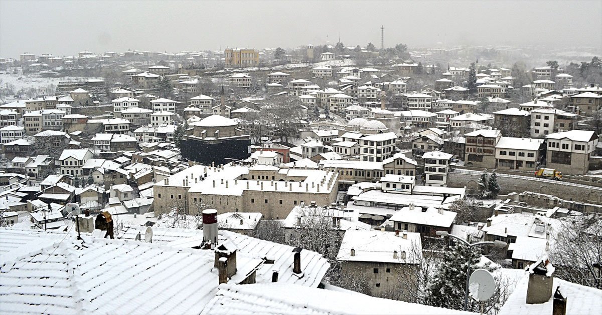 UNESCO Dünya Miras Listesi’nde yer alan ve “korumanın başkenti” olarak