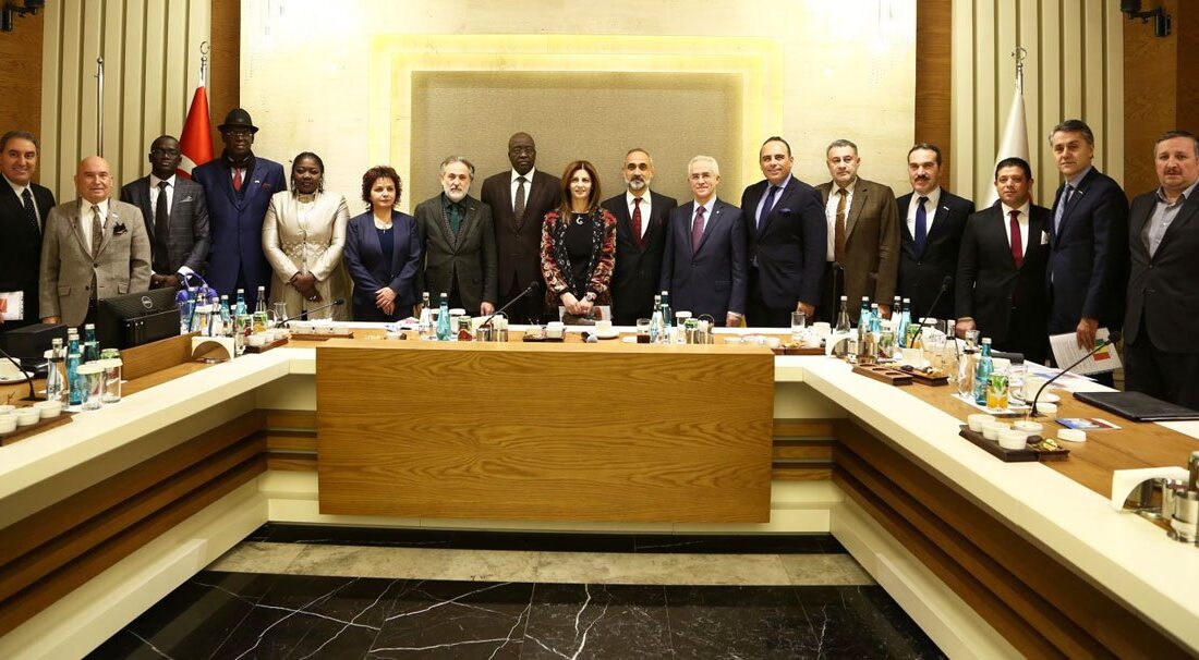Dış Ekonomik İlişkiler Kurulu-Senegal İş Konseyi Toplantısı; “Ticaret, Ankara Ticaret