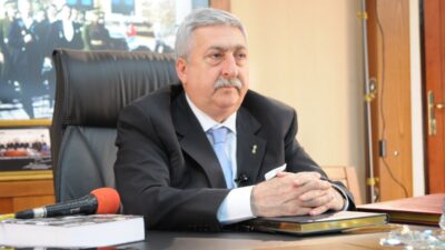 Türkiye Esnaf ve Sanatkarları Konfederasyonu Genel Başkanı Bendevi Palandöken, vatandaşları