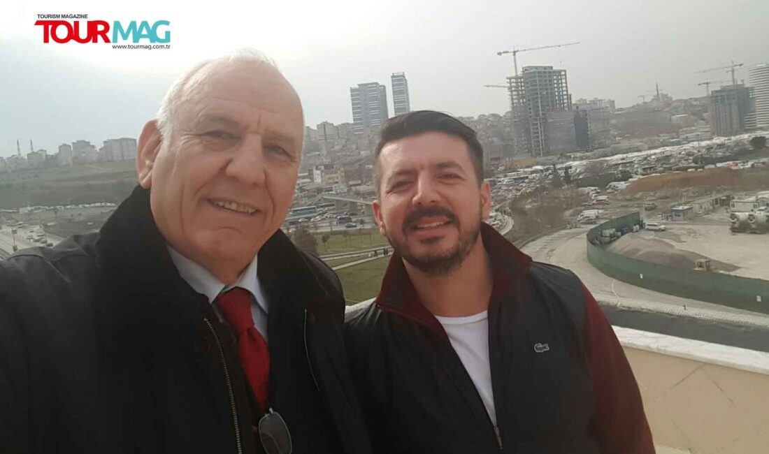 Turizm sektörünün deneyimli isimlerinden Tolga Çevlik’in kurduğu Gezilog’u, yeni ofislerinde