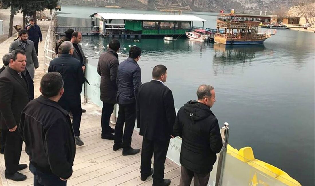 Ankara Büyükşehir Belediyesi, kardeş şehir protokolü çerçevesinde İçişleri Bakanlığı tarafından