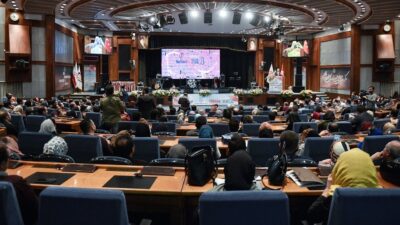 Türkiye Otelciler Birliği (TÜROB), İran’ın başkenti Tahran’da düzenlenen Uluslararası Turizm