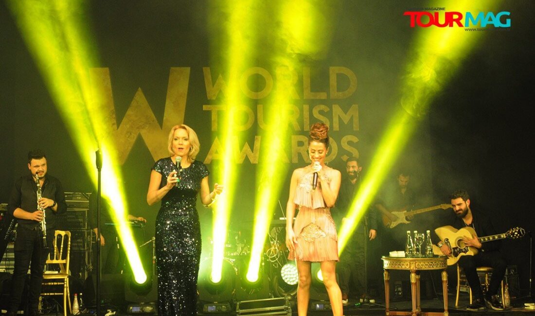 Bu yıl üçüncü defa gerçekleştirilen World Tourism Forum, 2 gün