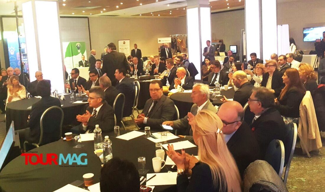 Malta Otel ve Restoranlar Birliği (MHRA) tarafından organize edilen Akdeniz
