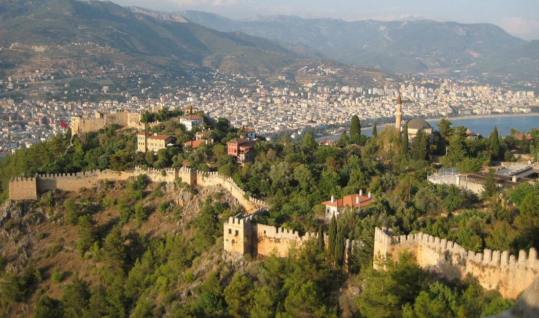Selçuklu Sultanı 1. Alaeddin Keykubat tarafından ele geçirildikten sonra yeni