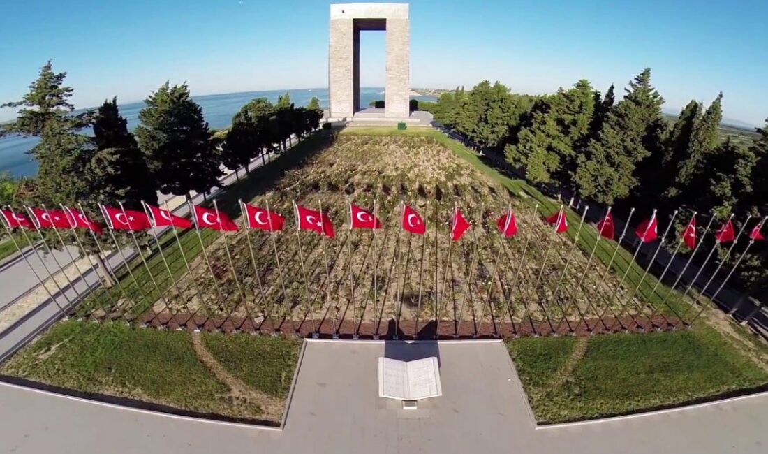 Kültür ve Turizm Bakanlığı Çanakkale Savaşları Gelibolu Tarihi Alan Başkanı