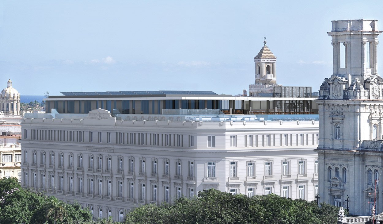 Kempinski Otelleri, bu yılın ikinci çeyreğinde Küba’da ilk otelini açacağını