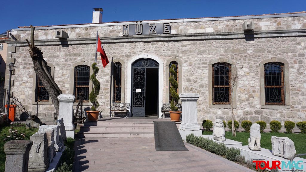 Amasra Müzesi Tourmag tourmag-amasra-muzesi