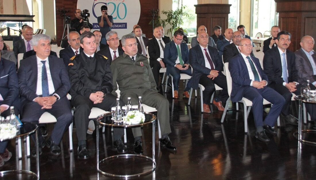 Antalya Valiliği ile Belek Turizm Yatırımcıları Birliği (BETUYAB) arasında özel