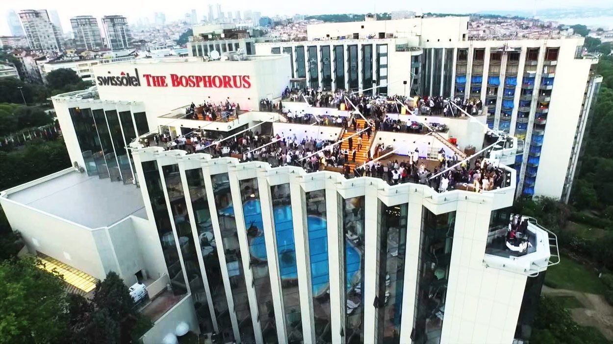 Turizmde sıkıntılı günler yaşamakta olan Türkiye, alternatifler üretmeyi de sürdürüyor.