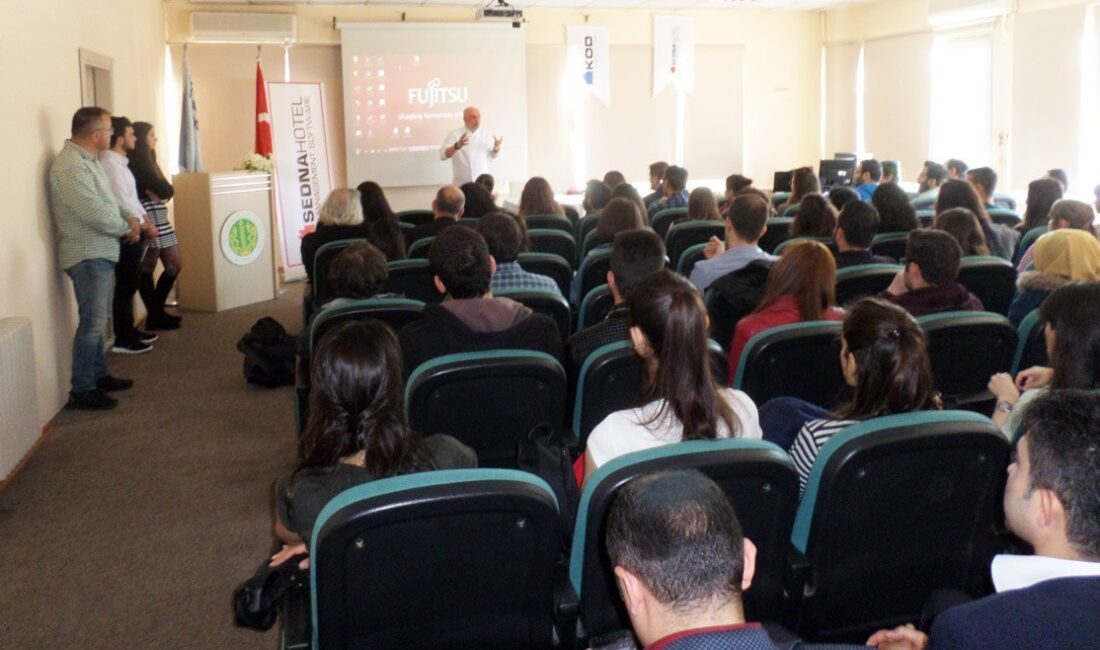 İstanbul Üniversitesi İktisat Fakültesi Turizm İşletmeciliği Bölümü Akademik Uzmanı Tolga