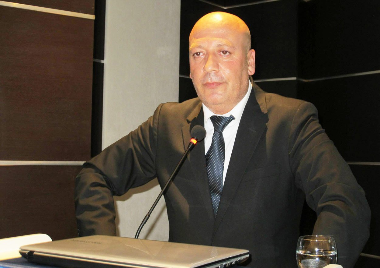 Turizm Otel Yöneticileri Derneği (TUROYD) Başkanı Ali Can Aksu, sektörde