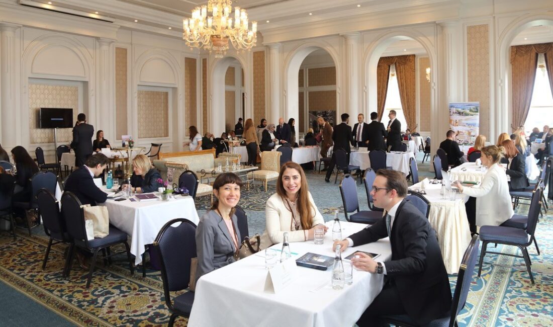 III. LuxinTurkey Zirvesi, AIDA Turizm tarafından 29 Mart-3 Nisan tarihleri