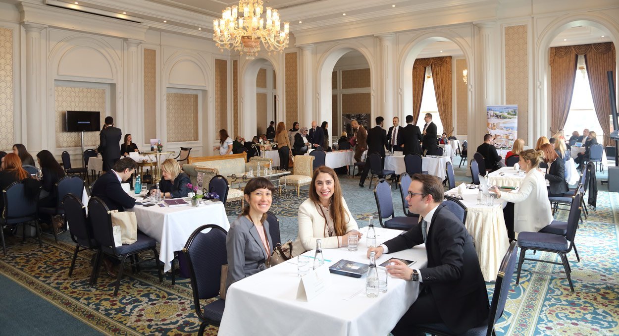 III. LuxinTurkey Zirvesi, AIDA Turizm tarafından 29 Mart-3 Nisan tarihleri