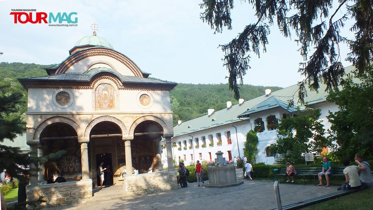 FIJET Akademi 2017 çalışmaları için Romanya’ya giden Haber Müdürümüz Cenay