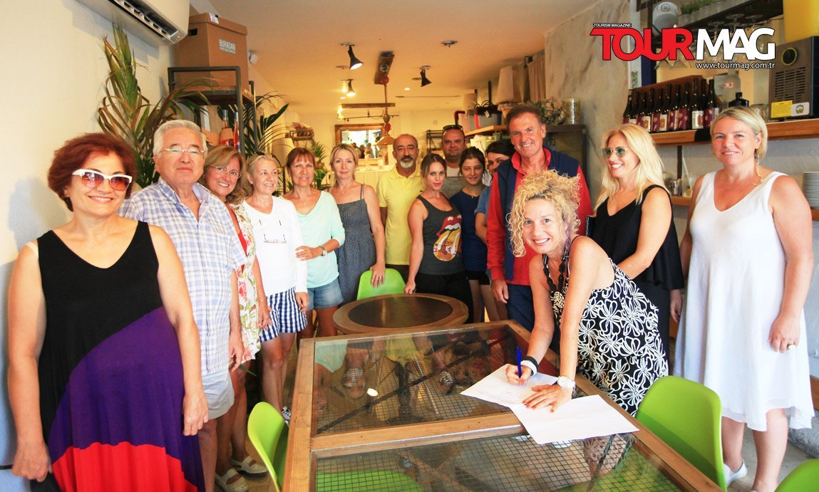 Alaçatı Turizm Derneği ve tüm Alaçatılılar; antik çağlara uzanan geçmişi,