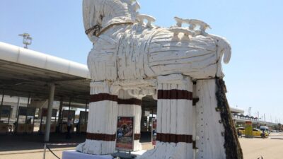 Tüm yaz boyunca Antalya Belek Aspendos Arena’da gösterilerini yapan ve