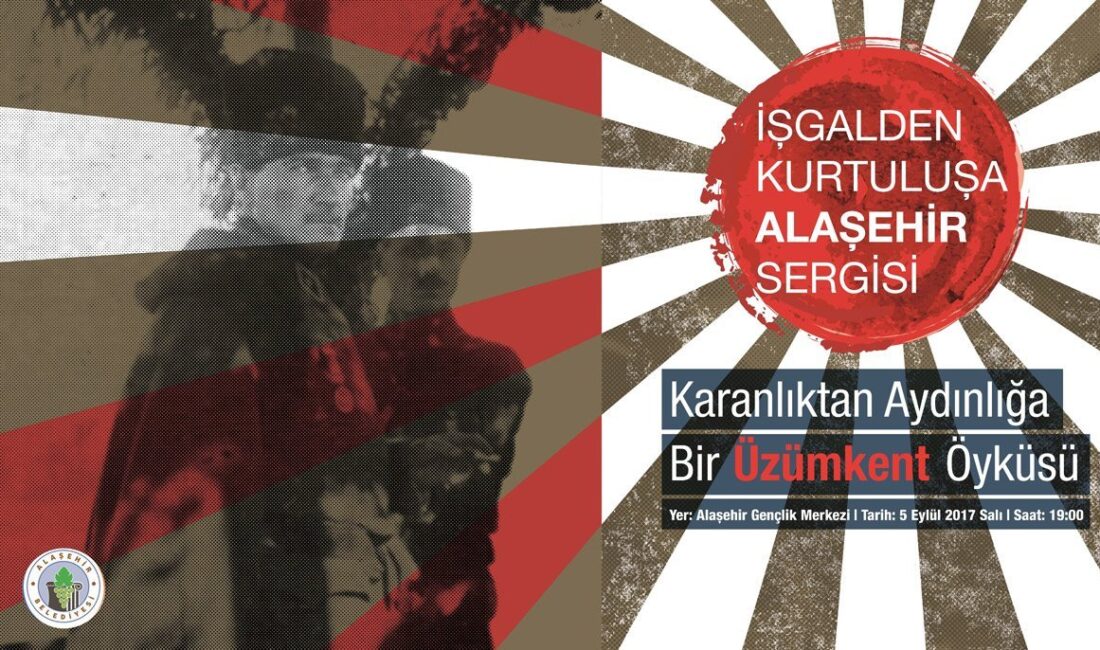 Alaşehir Belediyesi tarafından 5 Eylül Kurtuluş Günü çerçevesinde düzenlenen “İşgalden