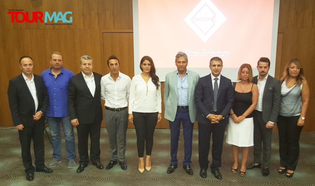 TÜRSAB Asya Bölgesel Yürütme Kurulu, Aralık ayında yapılacak olan TÜRSAB
