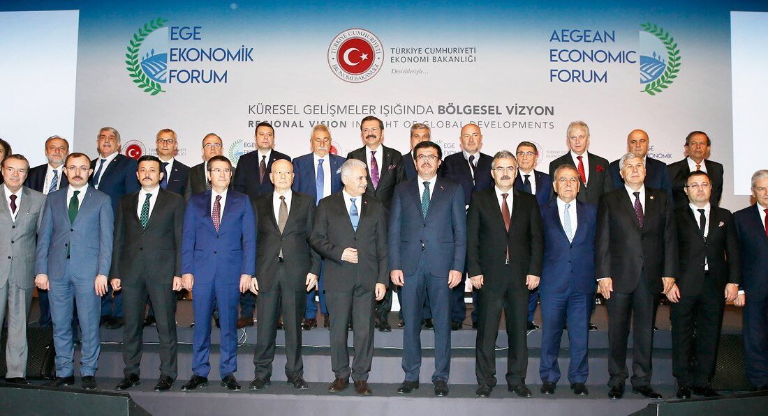 Ekonomi Bakanlığı’nın desteği, Ege Ekonomiyi Geliştirme Vakfı’nın (EGEV) bölge ortaklığı