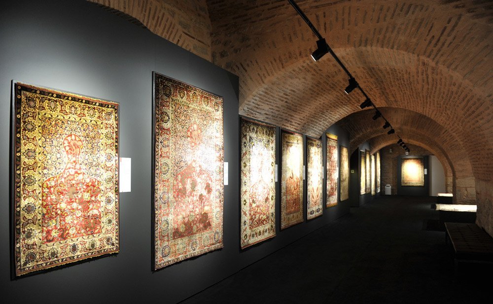 Rare Kumkapi rugs from the Arkas Collection are making their
