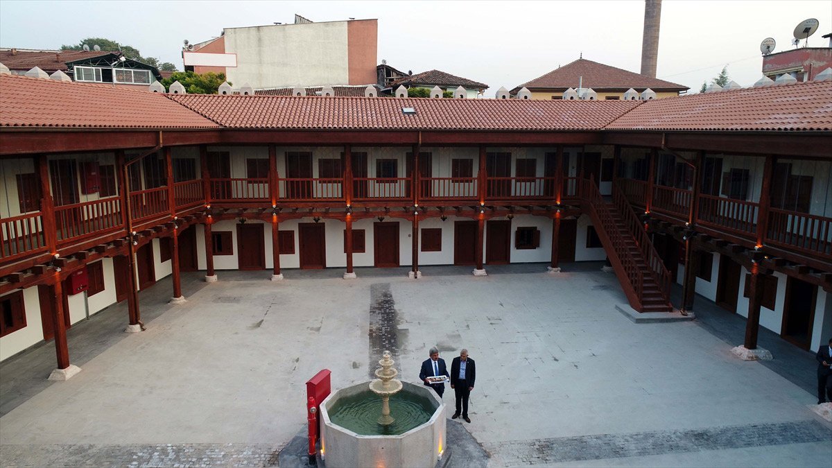 Kazanci Tashan Otel Samsun Kucuk Ve Butik Oteller Sitesi