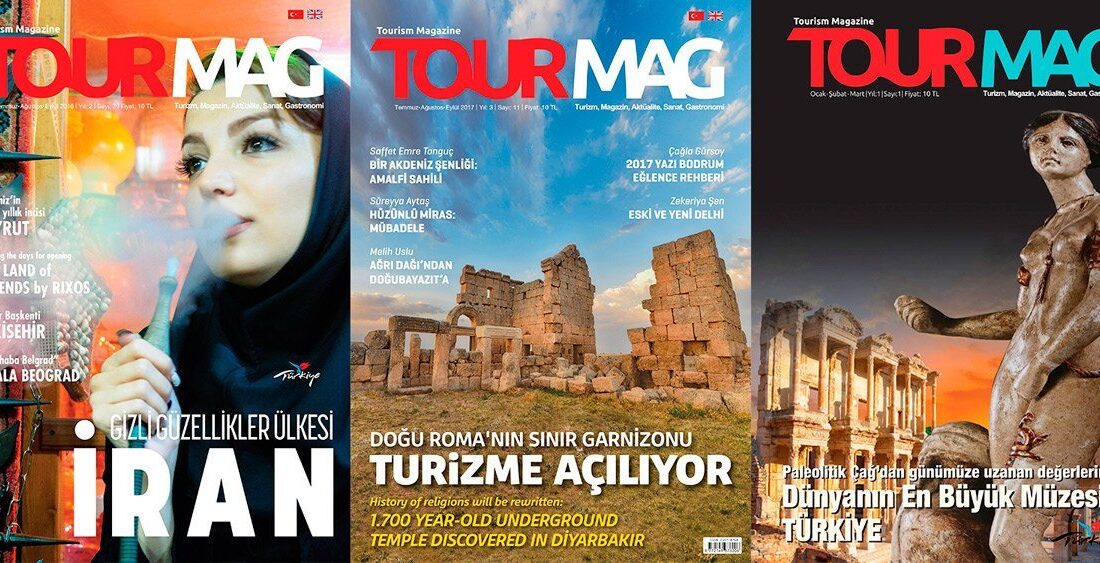 TOURMAG Turizm Dergisi, SKAL International İstanbul Kulübü tarafından organize edilen