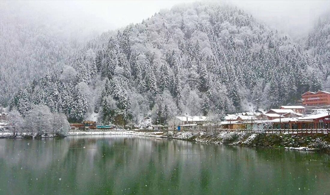 Doğu Karadeniz’de turistlerin en çok ziyaret ettiği mekanların başında gelen