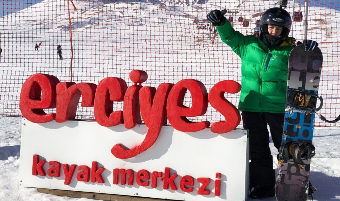 Kayseri Büyükşehir Belediyesi, büyük yatırımlarla dünyanın ileri teknolojisini kullanarak, Erciyes