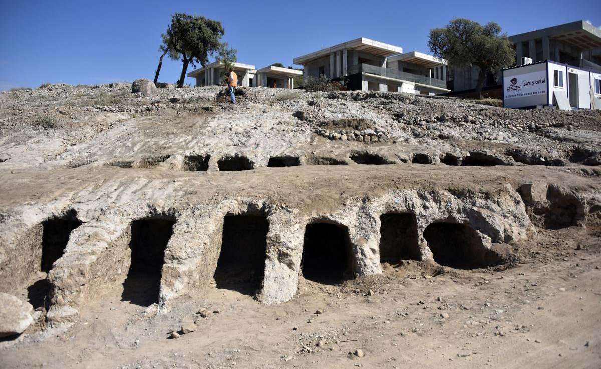 Bodrum’da Akademia Vakfı bünyesindeki Herodotos Tarih Araştırmaları Merkezi ile Bodrum