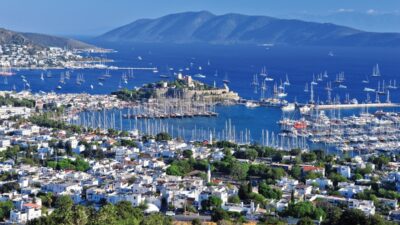 Türkiye’nin gözde turizm merkezlerinden Muğla’nın Bodrum ilçesinin, tarihi ve kültürel