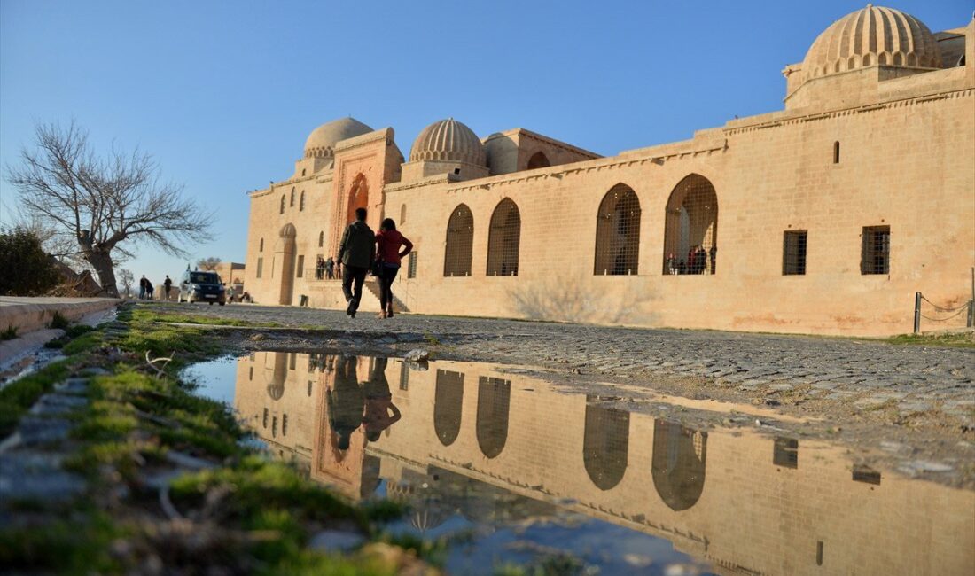 “Hoşgörü kenti” Mardin, 8 ayda ulaştığı 1 milyon 300 bin