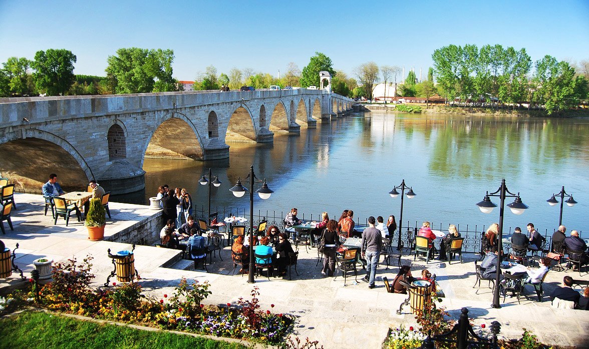 Edirne Belediye Başkanı Recep Gürkan, “Edirne’nin Türkiye ve dünya turizminde