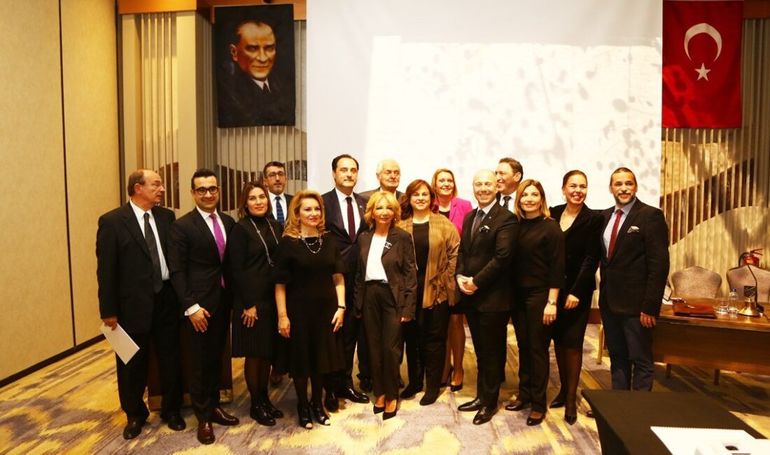Skal International İstanbul Kulübü 2018 Seçimli Olağan Genel Kurulu, gala