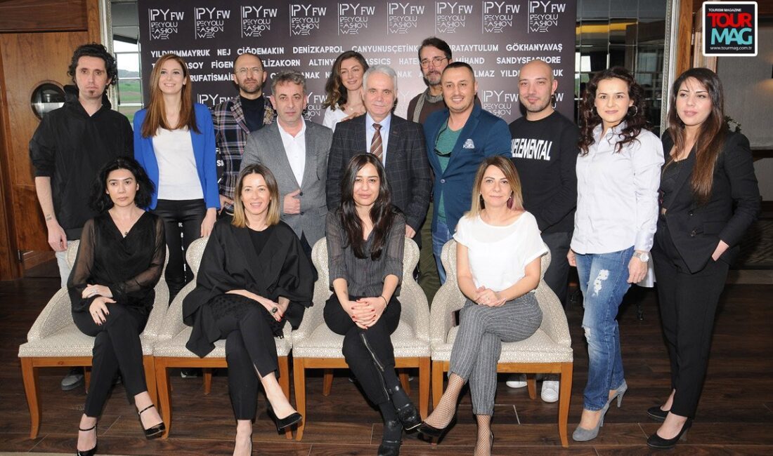 Moda dünyasının ünlü isimlerini 26-28 Nisan tarihleri arasında İnegöl’de ağırlayacak