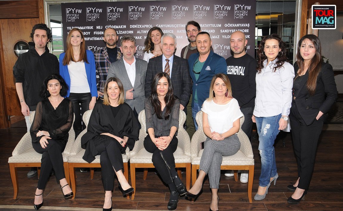 Moda dünyasının ünlü isimlerini 26-28 Nisan tarihleri arasında İnegöl’de ağırlayacak