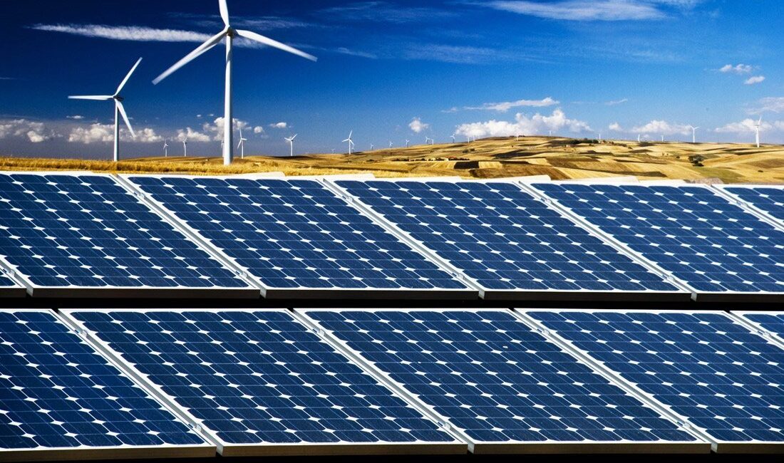 2017 yılında güneş enerjisi santrallerine 300 milyon dolarlık yatırım sağlayan