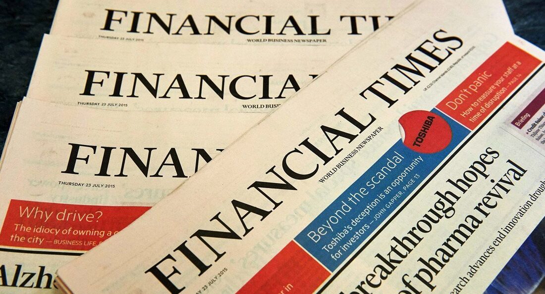 İngiltere’de yayımlanan Financial Times gazetesi, Türkiye’de 2016 yılındaki saldırılar ve