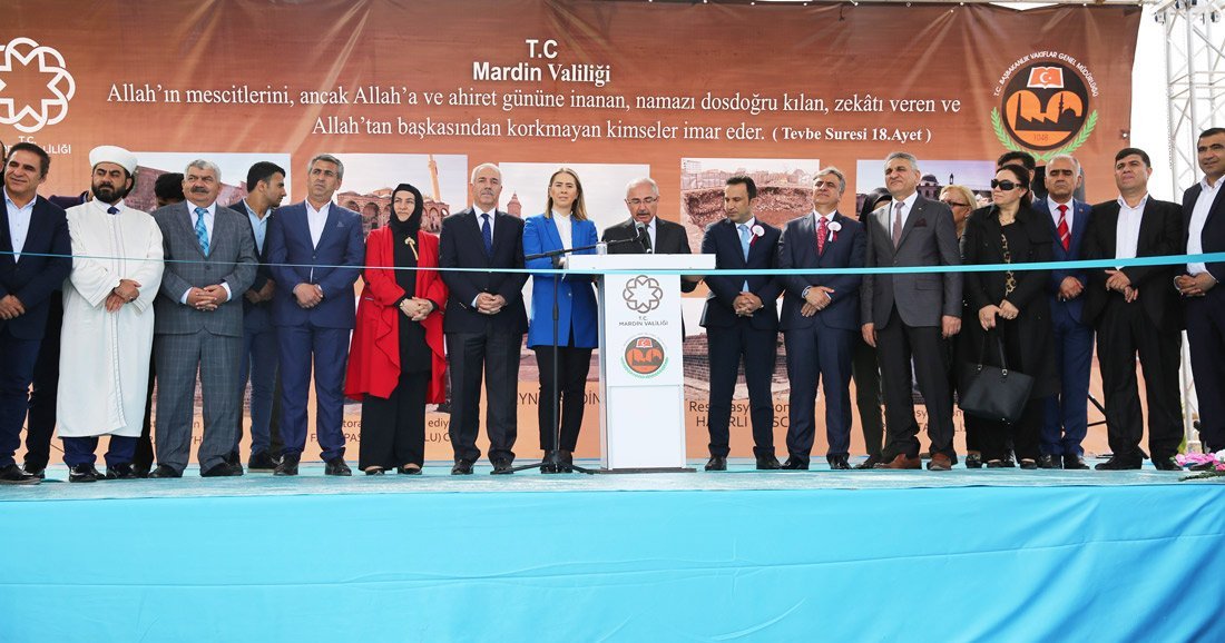 “Vakıf Kuran Kadınlar” temalı Vakıf Haftası ve restorasyonu tamamlanan 250