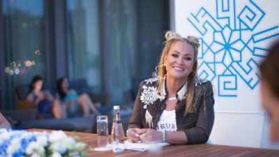 Pop dünyasının efsanevi kadın vokallerinden Anastacia, dünya turnesi kapsamında Yalıkavak Marina’da