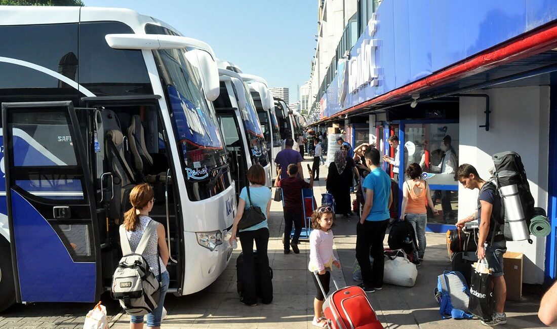 Kurban Bayramı’nın 9 gün tatil edilmesiyle özellikle tatil yörelerine yönelik