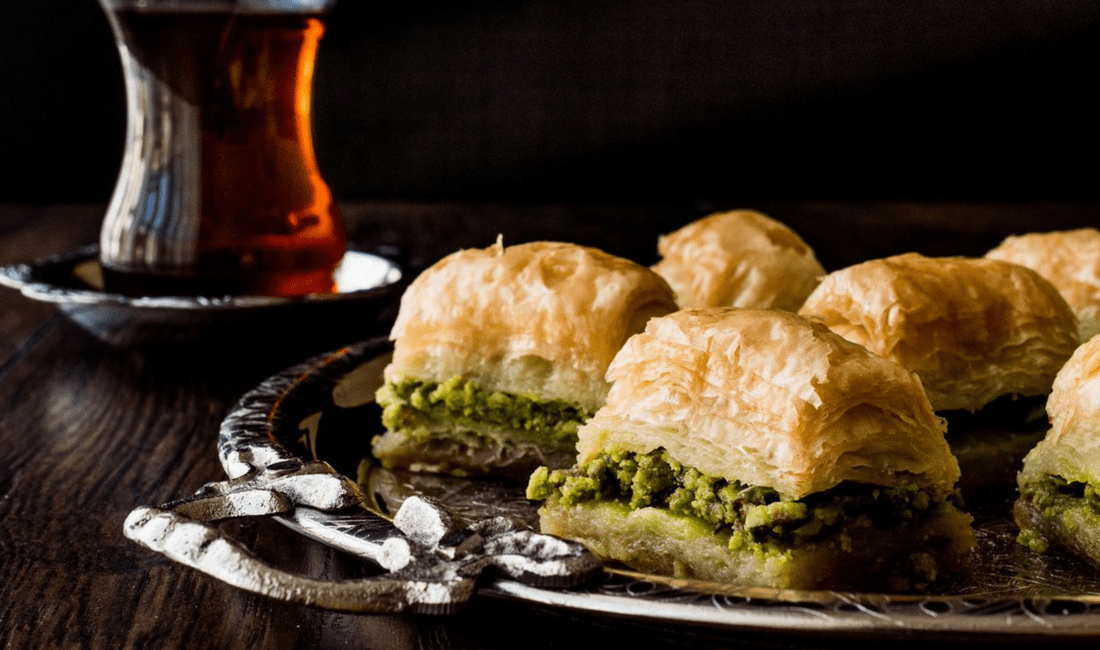 Gaziantep Ticaret Borsası, dünyaca ünlü baklava lezzetinin vazgeçilmezi olan “boz