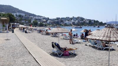 Bodrum, Halikarnassos, tarih ve doğanın iç içe olduğu, birbirleriyle kucaklaştığı
