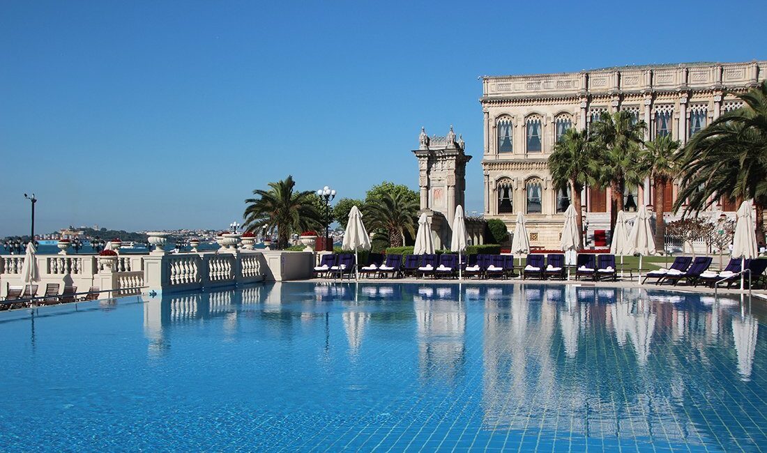 İstanbul, 19 Temmuz 2018; Çırağan Palace Kempinski İstanbul Kurban Bayramı