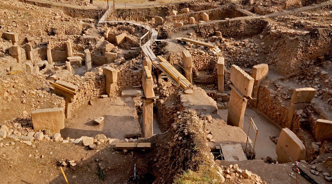“Tarihin sıfır noktası” olarak nitelendirilen ve UNESCO Dünya Miras Listesi’nde
