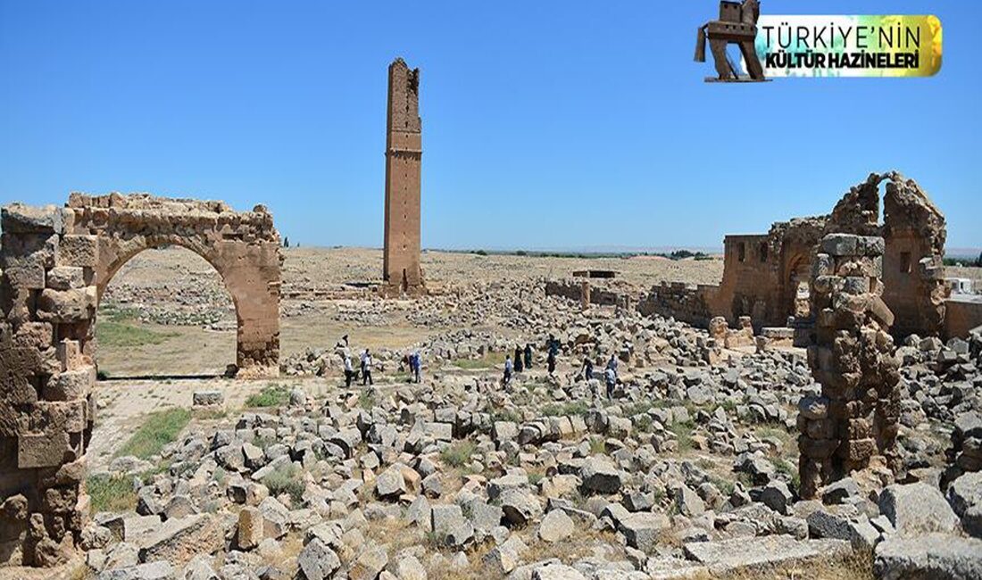 Şanlıurfa’da UNESCO Dünya Miras Listesi’ne alınan Göbeklitepe’nin ardından geçici listede
